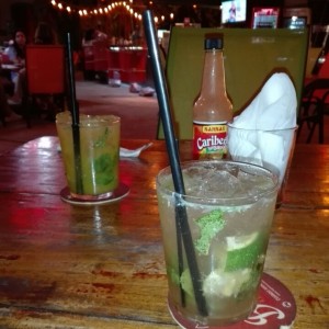 Mojitos cubanos /Maracay