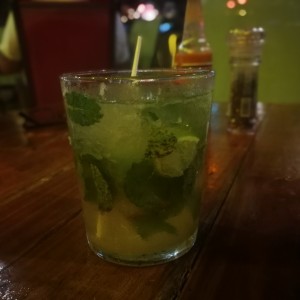 Mojito tradicional