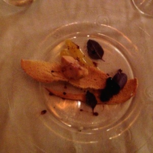 Foie gras 