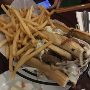 Philly steak 