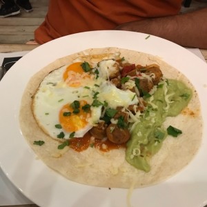 huevos rancheros