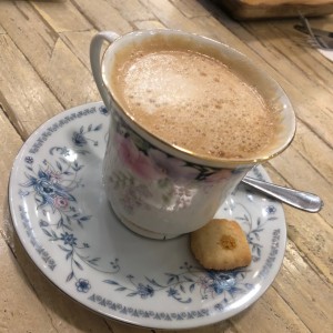 capuccino