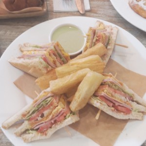 club sandwich