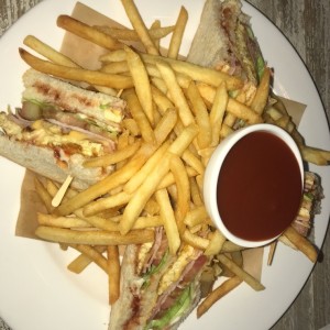 club sandwich