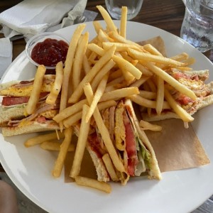 Club Sandwich 