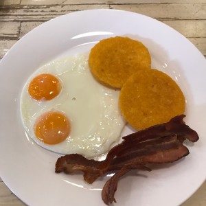 Huevos al gusto