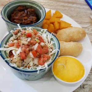 picada criolla