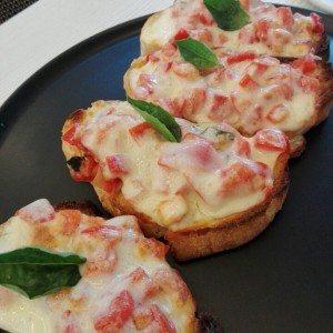 bruschetta