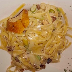 Fettucini Supremo