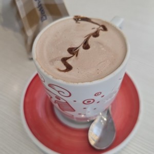 chocolate caliente