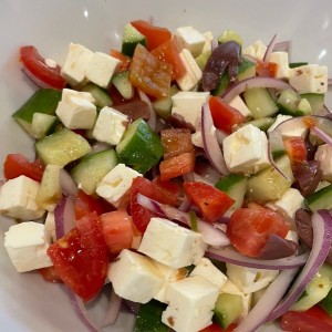 ensalada griega