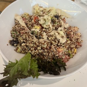 Ensalada de Quinoa