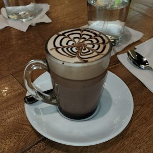 Chocolate Caliente