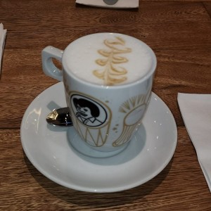 Cafe Latte