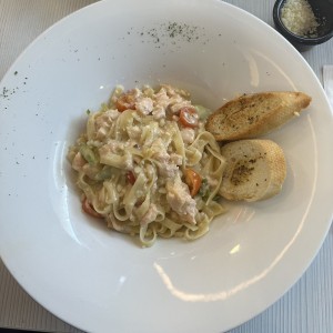 Pasta nordica