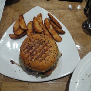 Carnes - Hamburguesa Stefanos