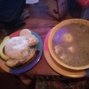 Sancocho de Gallina