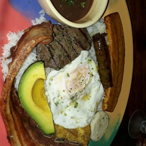 bandeja paisa