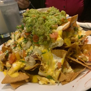 Nachos Especiales