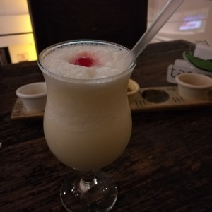 limonada de coco