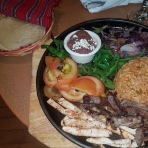 Fajitas