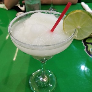 Margarita de limon