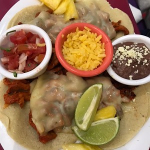 tacos al pastor