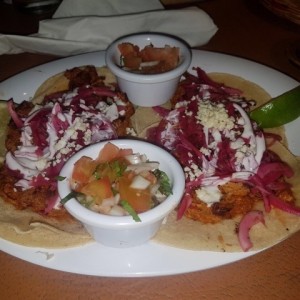 tacos de cochinita