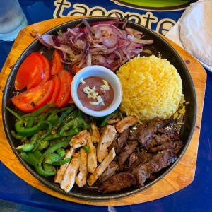 fajitas