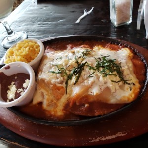 Enchiladas