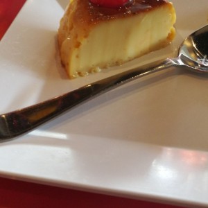 flan