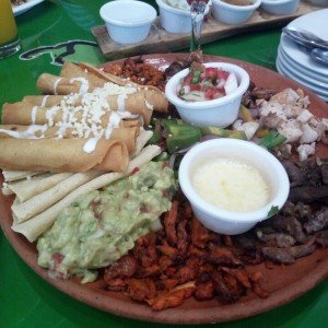 Bandeja tacontento