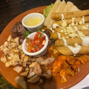 Bandeja Tacontento