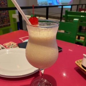 Limonada de coco