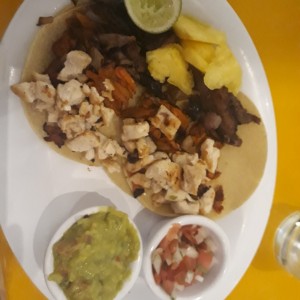 Tacos mixtos