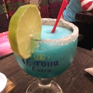 Blue margarita