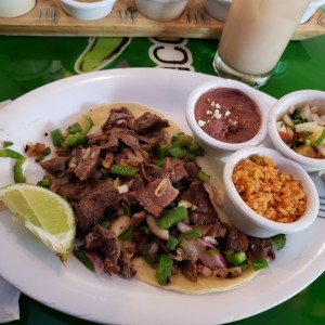 tacos de res