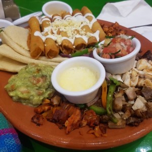 Bandeja tacontento