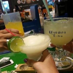 margaritas