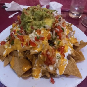 super nachos