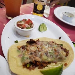 Tacos al pastor