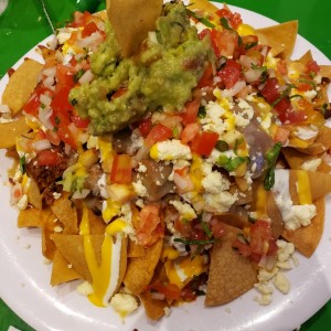 Super Nachos 