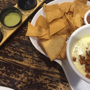 queso fundido