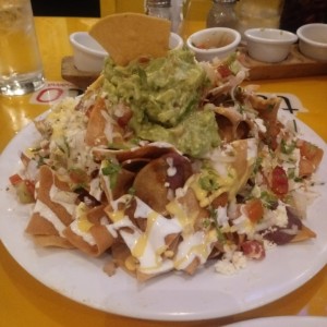 super nachos