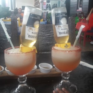 Margarita Coronada 