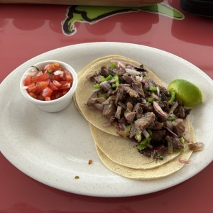 Tacos de Res