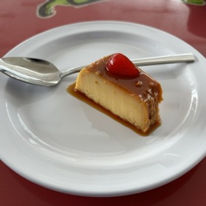 Flan de Caramelo