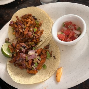 Tacos al pastor