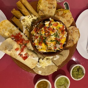 Nachos para 2 