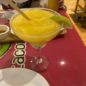 Margarita de maracuya